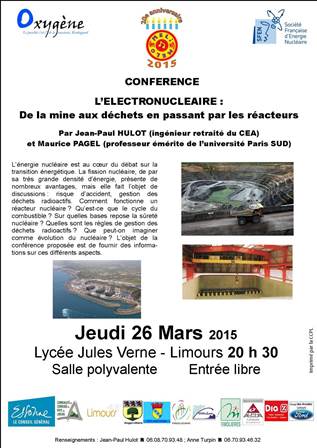 20150326 Conference Electronucleaire